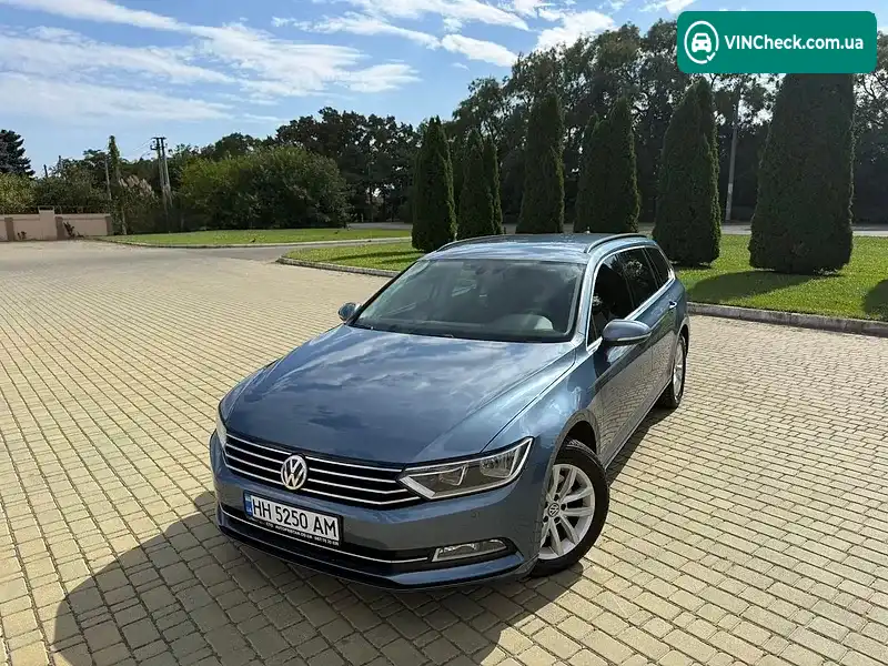 Volkswagen Passat 2014, фото з оголошення 1 з 20, VIN WVWZZZ3CZFE437843
