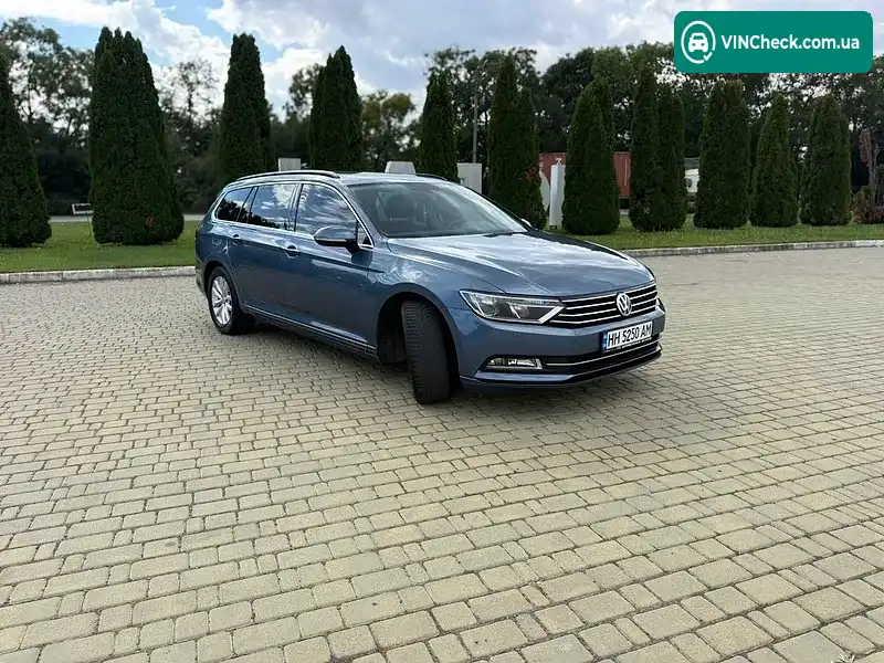 Volkswagen Passat 2014, фото з оголошення 2 з 20, VIN WVWZZZ3CZFE437843