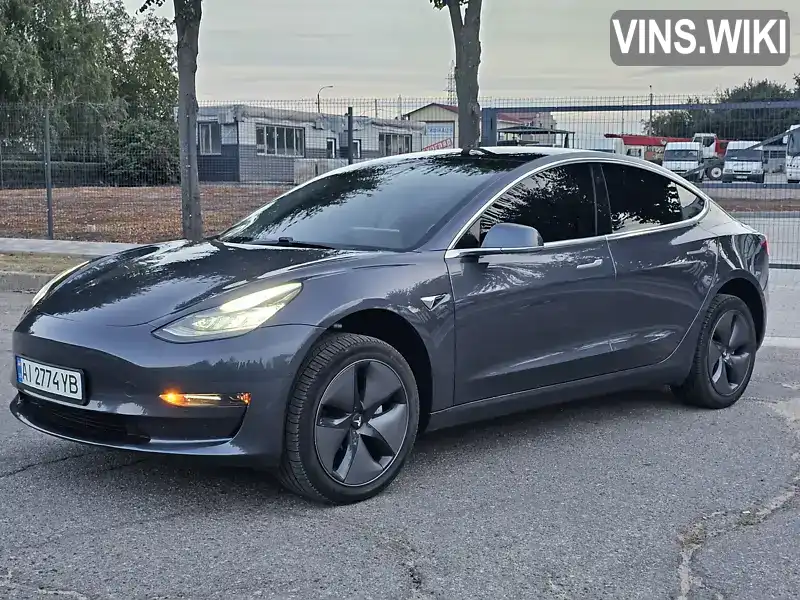 Tesla Model 3 2020, фото з оголошення 2 з 16, VIN 5YJ3E1EB9LF710910