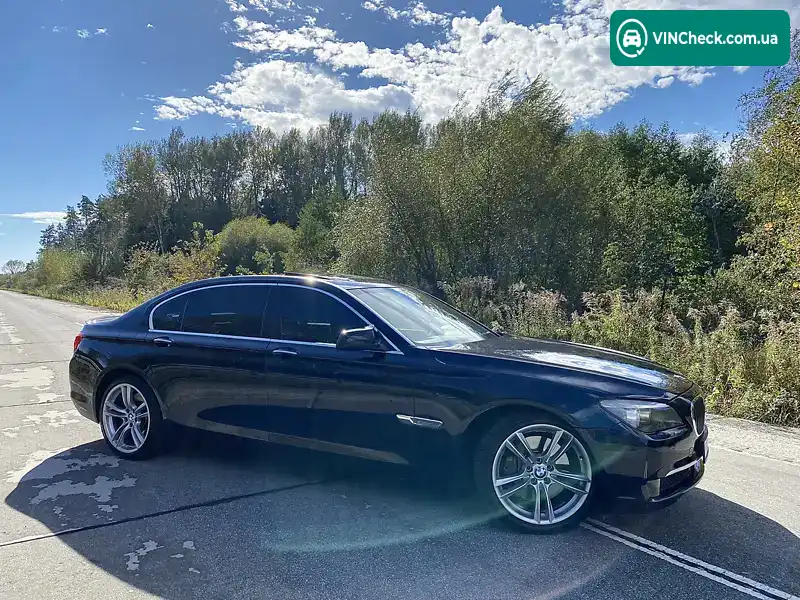 BMW 7 Series 2010, фото з оголошення 2 з 20, VIN Y79KB81080CC46019