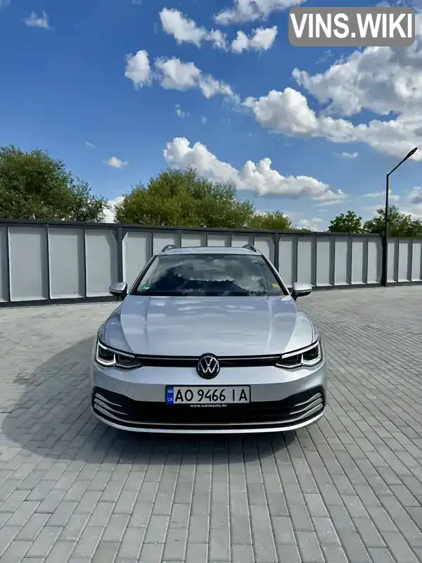 Volkswagen Golf 2021, фото з оголошення 1 з 21, VIN WVWZZZCDZMW508213