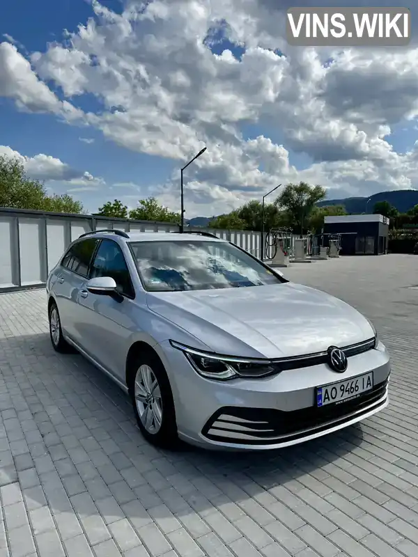 Volkswagen Golf 2021, фото з оголошення 2 з 21, VIN WVWZZZCDZMW508213