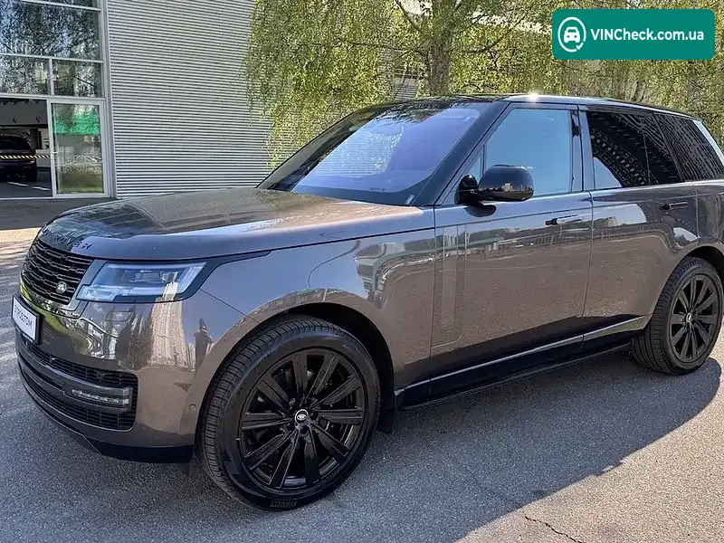 Land Rover Range Rover 2023, фото з оголошення 1 з 20, VIN SALKA9BW5PA044357