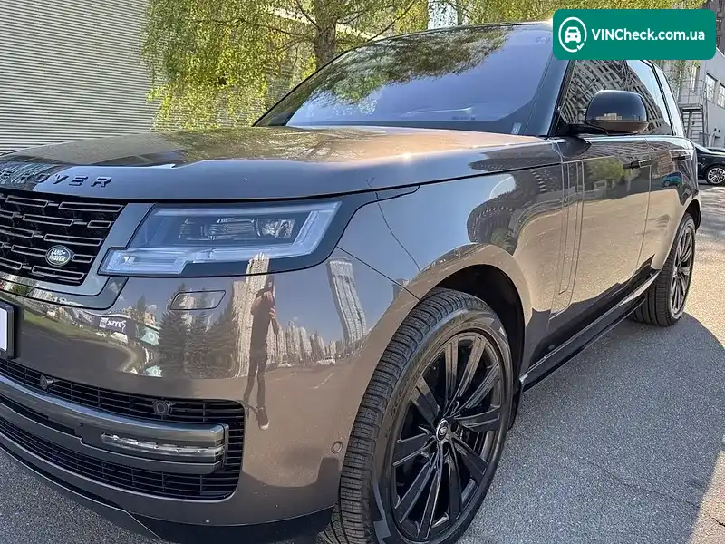 Land Rover Range Rover 2023, фото з оголошення 2 з 20, VIN SALKA9BW5PA044357