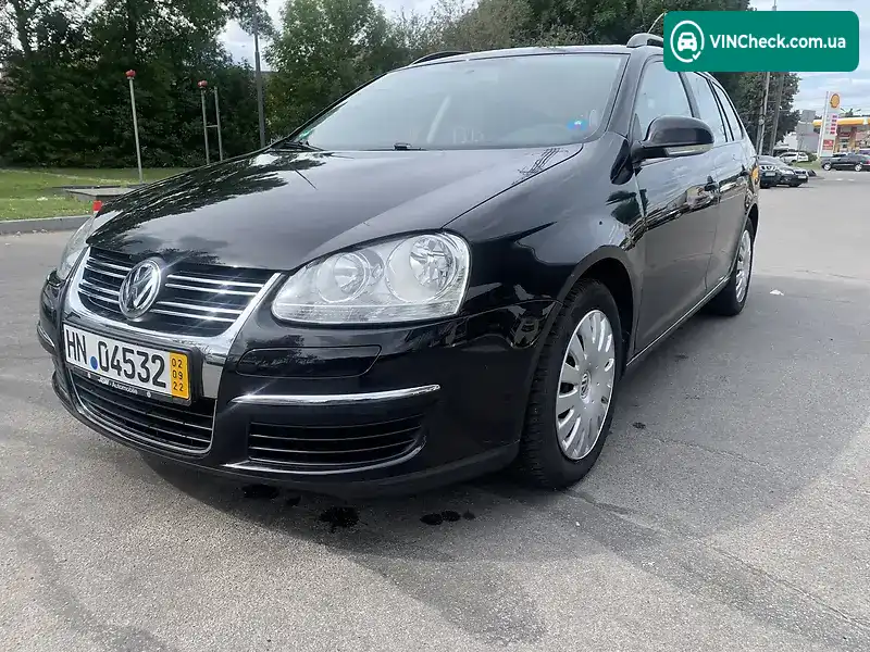 Volkswagen Golf 2008, фото з оголошення 1 з 20, VIN WVWZZZ1KZ8M352783