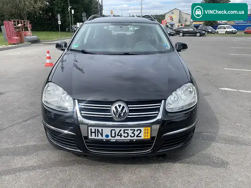 Volkswagen Golf 2008, фото з оголошення 2 з 20, VIN WVWZZZ1KZ8M352783