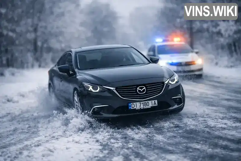 Mazda 6 2012, фото з оголошення 1 з 13, VIN JM1GJ1W53E1104830
