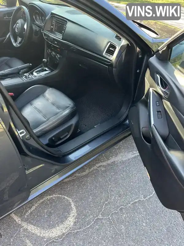 Mazda 6 2012, фото з оголошення 2 з 13, VIN JM1GJ1W53E1104830