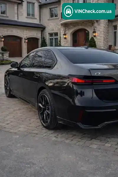 BMW i7 2022, фото з оголошення 2 з 21, VIN WBY53EJ02PCL65182