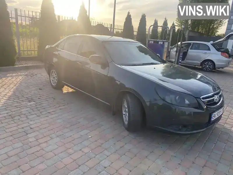 Chevrolet Epica 2008, фото з оголошення 1 з 7, VIN Y6DLF69KE8B103686