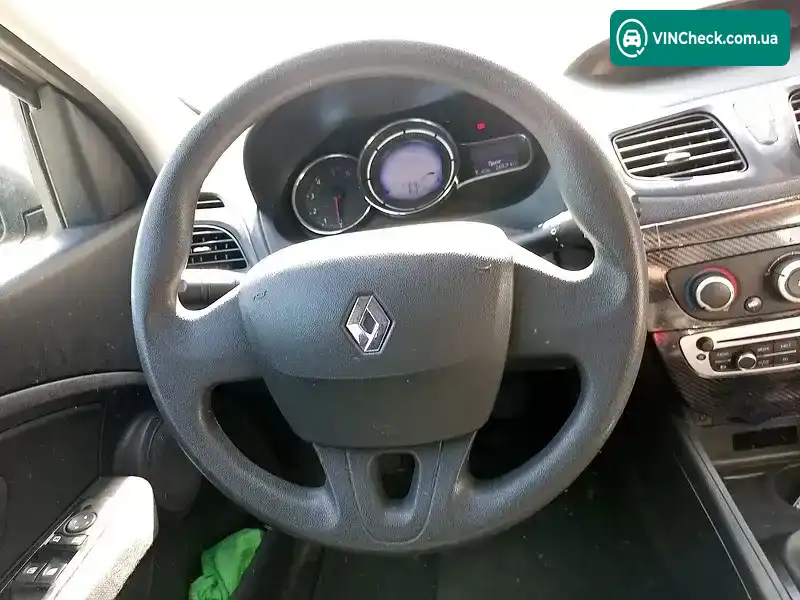 Renault Fluence 2014, фото з оголошення 2 з 6, VIN VF1LZBB0650268187