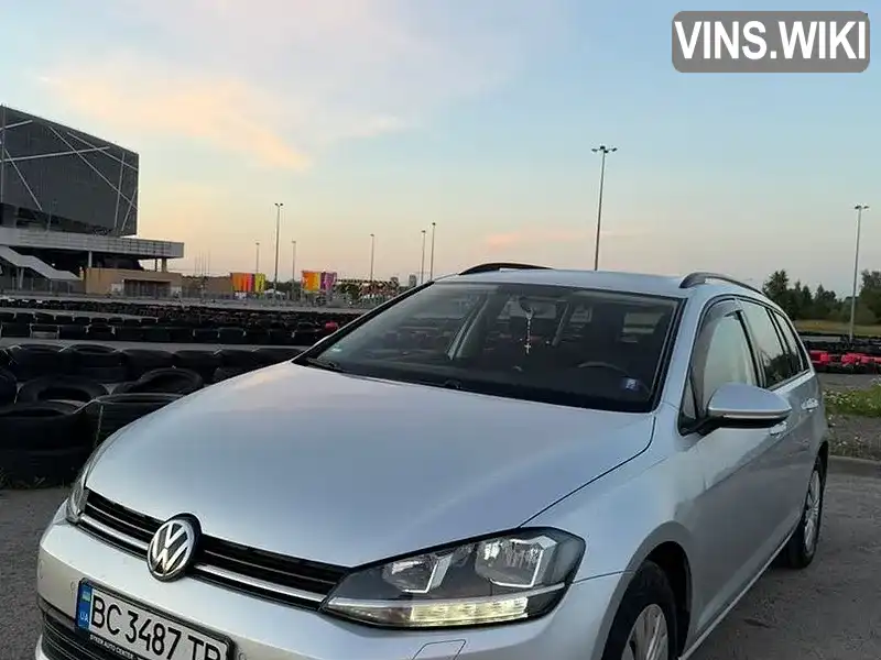 Volkswagen Golf 2019, фото з оголошення 1 з 21, VIN WVWZZZAUZKP568705