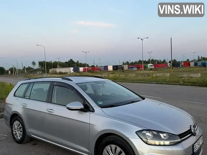 Volkswagen Golf 2019, фото з оголошення 2 з 21, VIN WVWZZZAUZKP568705