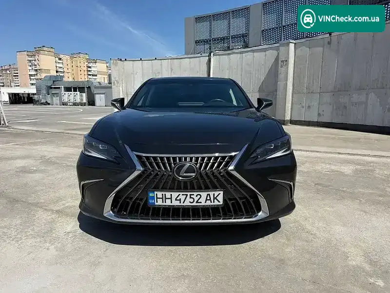 Lexus ES 2024, фото з оголошення 2 з 20, VIN 58ADA1C1XRU053145