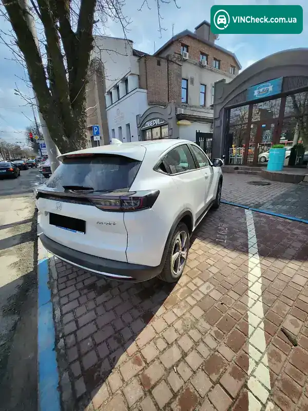 Honda M-NV 2022, фото з оголошення 1 з 3, VIN LVHDH2858N5005651