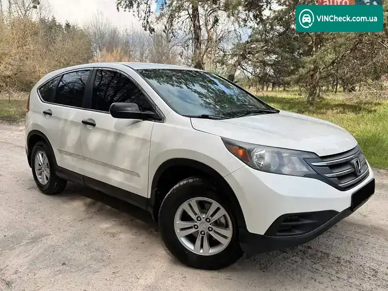 Honda CR-V 2014, фото з оголошення 2 з 20, VIN SJ6RM3H72EL011101