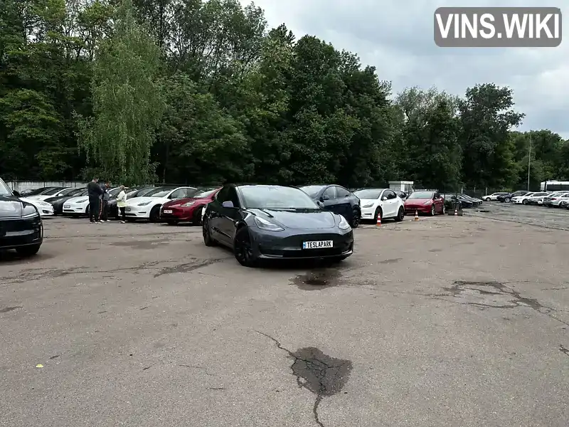 Tesla Model 3 2022, фото з оголошення 1 з 21, VIN 5YJ3E1EB7NF249130