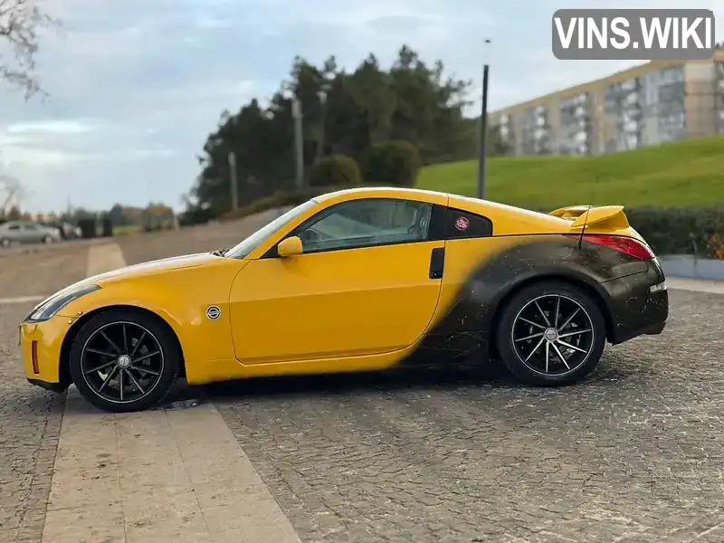 Nissan 350Z 2005, фото з оголошення 1 з 21, VIN JN1AZ34D25M600062