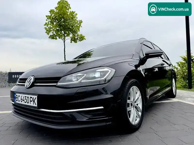 Volkswagen Golf 2017, фото з оголошення 1 з 19, VIN WVWZZZAUZHP778495