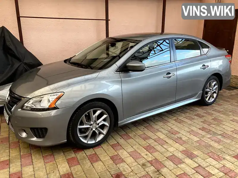 Nissan Sentra 2013, фото з оголошення 2 з 21, VIN 3N1AB7AP6DL761789