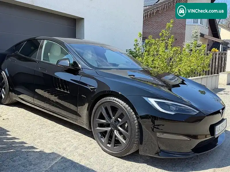 Tesla Model S 2022, фото з оголошення 1 з 11, VIN 5YJSA1E65NF489996