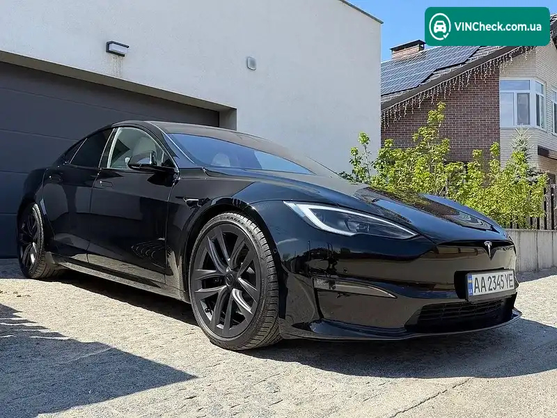 Tesla Model S 2022, фото з оголошення 2 з 11, VIN 5YJSA1E65NF489996