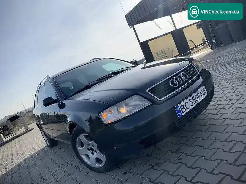 Audi A6 1998, фото з оголошення 1 з 10, VIN WAUZZZ4BZXN009096