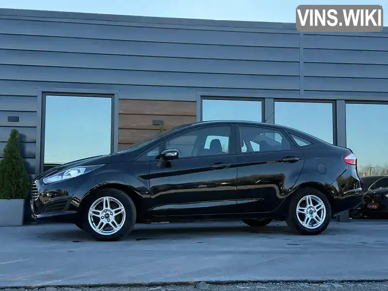 Ford Fiesta 2018, фото з оголошення 2 з 21, VIN 3FADP4BJ7JM144563