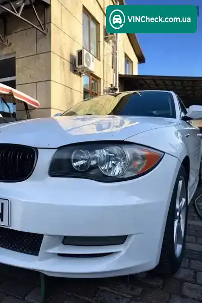 BMW 1 Series 2011, фото з оголошення 2 з 21, VIN WBAUP9C52BVL90823