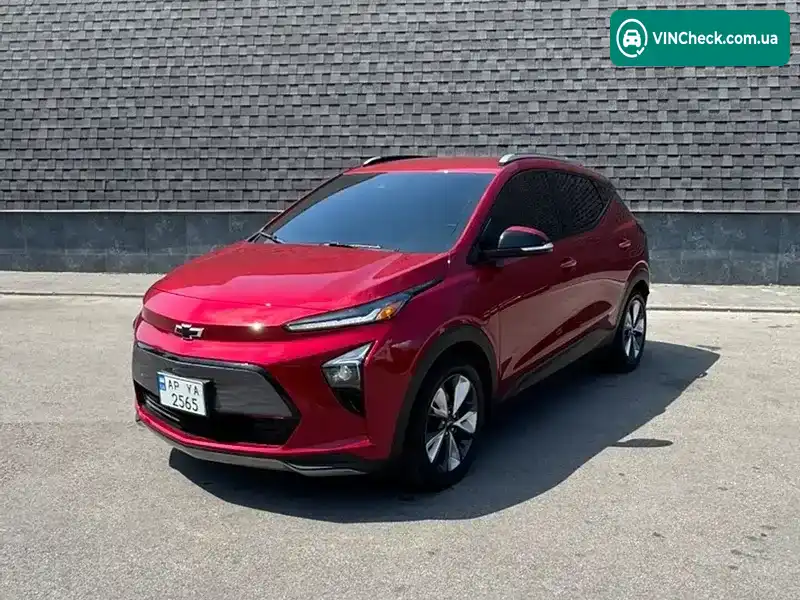 Chevrolet Bolt EUV 2023, фото з оголошення 2 з 11, VIN 1G1FY6S09P4173207