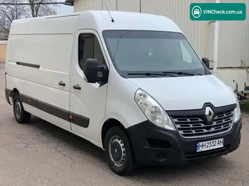 Renault Master 2018, фото з оголошення 2 з 21, VIN VF1MA000861613287