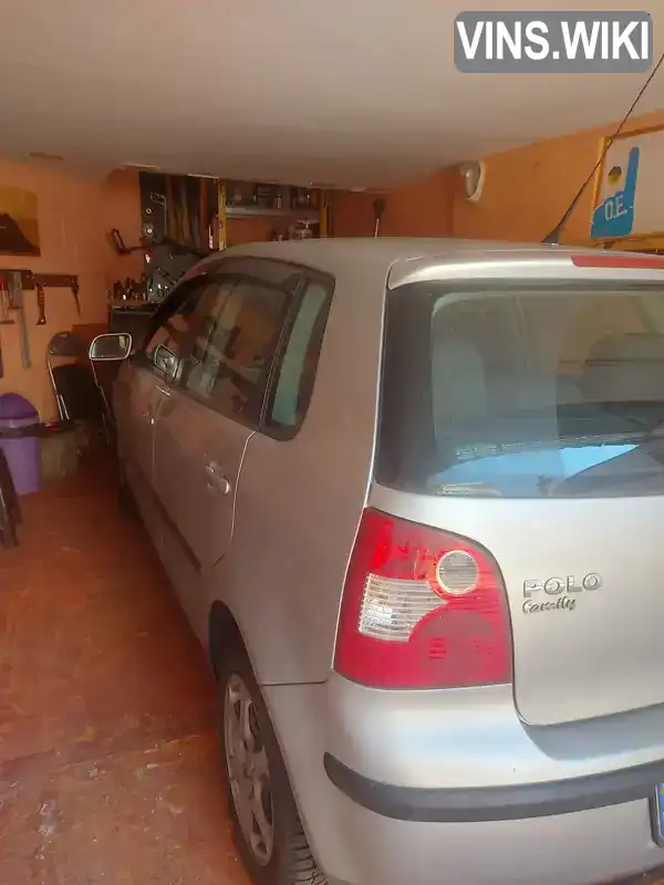 Volkswagen Polo 2004, фото з оголошення 2 з 5, VIN WVWZZZ9NZ5D022792