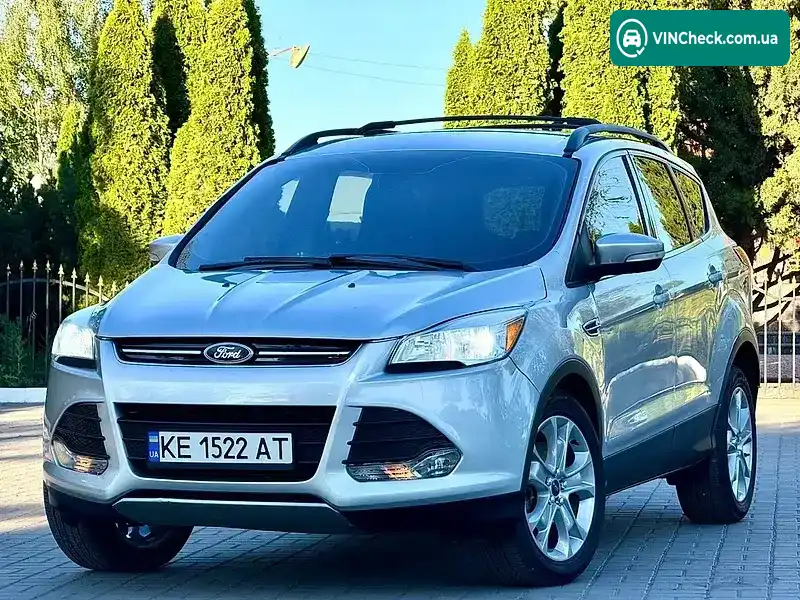 Ford Escape 2012, фото з оголошення 1 з 20, VIN 1FMCU0HX3DUB24535