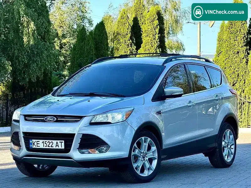 Ford Escape 2012, фото з оголошення 2 з 20, VIN 1FMCU0HX3DUB24535
