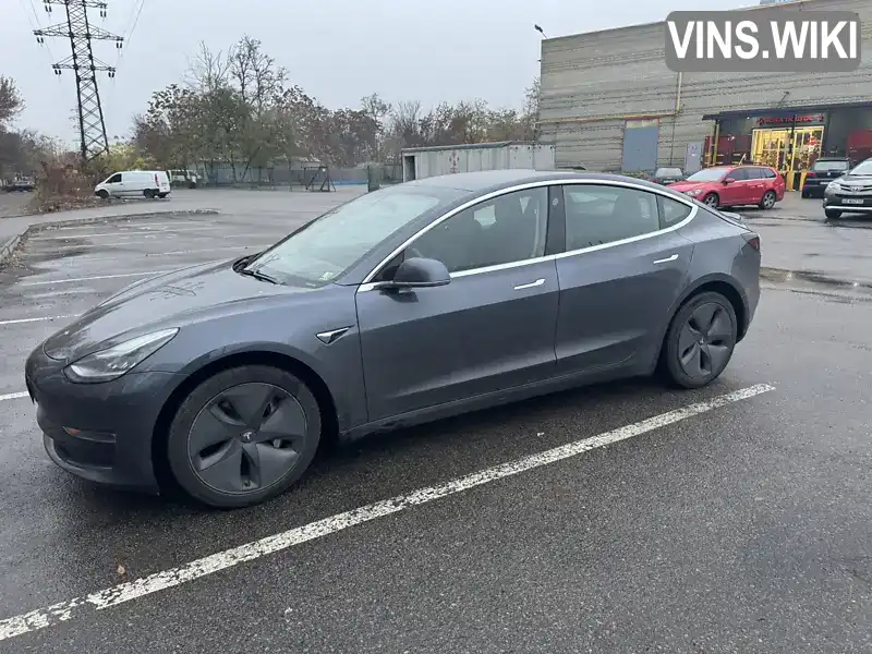 Tesla Model 3 2020, фото з оголошення 2 з 8, VIN 5YJ3E1EB4LF649806