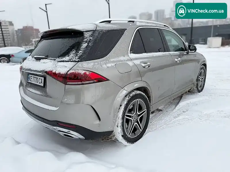 Mercedes-Benz GLE-Class 2022, фото з оголошення 2 з 20, VIN W1NFB0KB1PA856195