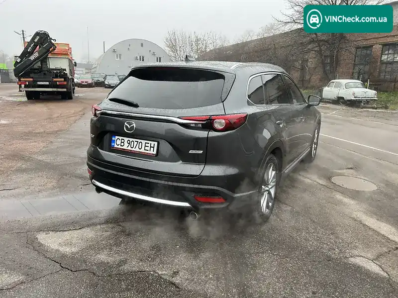 Mazda CX-9 2021, фото з оголошення 2 з 12, VIN JM3TCBDY3M0533537