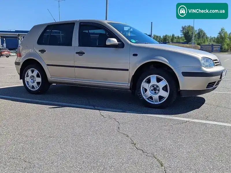 Volkswagen Golf 2001, фото з оголошення 1 з 20, VIN WVWZZZ1JZ2W244881