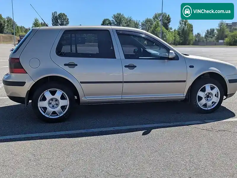 Volkswagen Golf 2001, фото з оголошення 2 з 20, VIN WVWZZZ1JZ2W244881