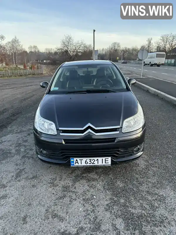Citroen C4 2005, фото з оголошення 1 з 21, VIN VF7LAKFUC74248165
