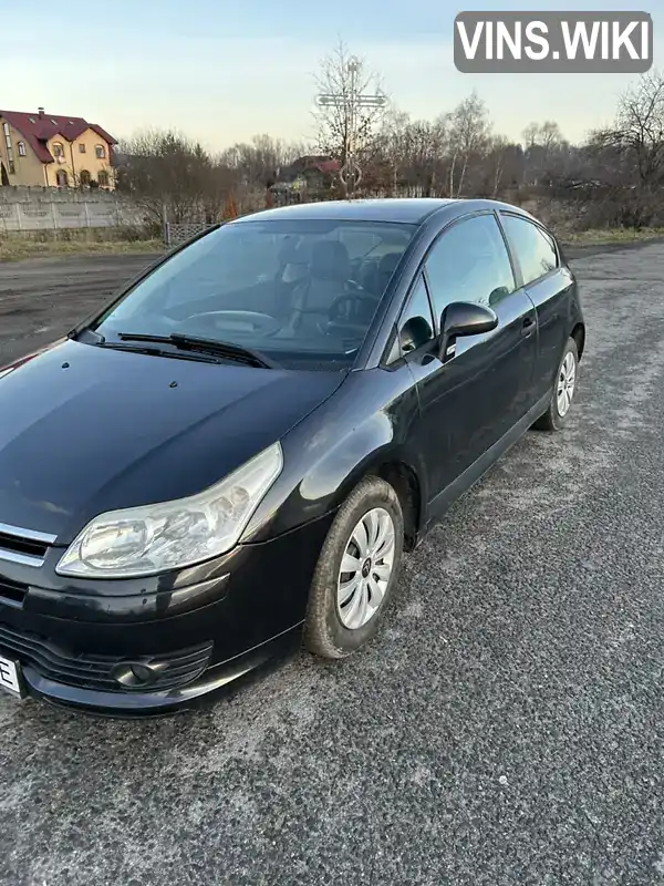 Citroen C4 2005, фото з оголошення 2 з 21, VIN VF7LAKFUC74248165