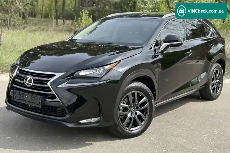 Lexus NX 2015, фото з оголошення 1 з 18, VIN JTJYARBZ5F2005494