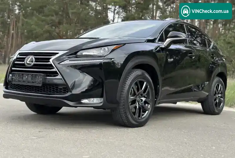Lexus NX 2015, фото з оголошення 2 з 18, VIN JTJYARBZ5F2005494