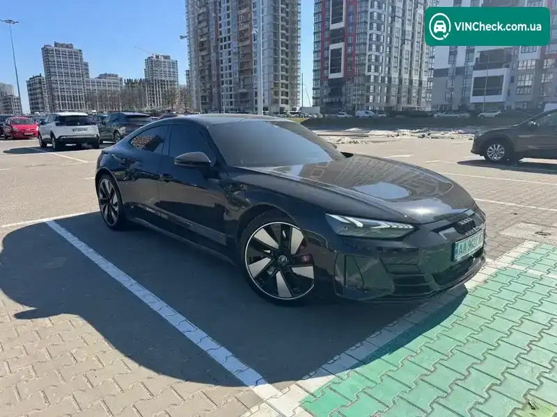 Audi e-tron GT 2022, фото з оголошення 1 з 21, VIN WAUZZZFW4N7007977