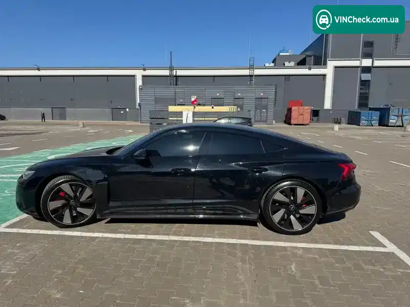 Audi e-tron GT 2022, фото з оголошення 2 з 21, VIN WAUZZZFW4N7007977