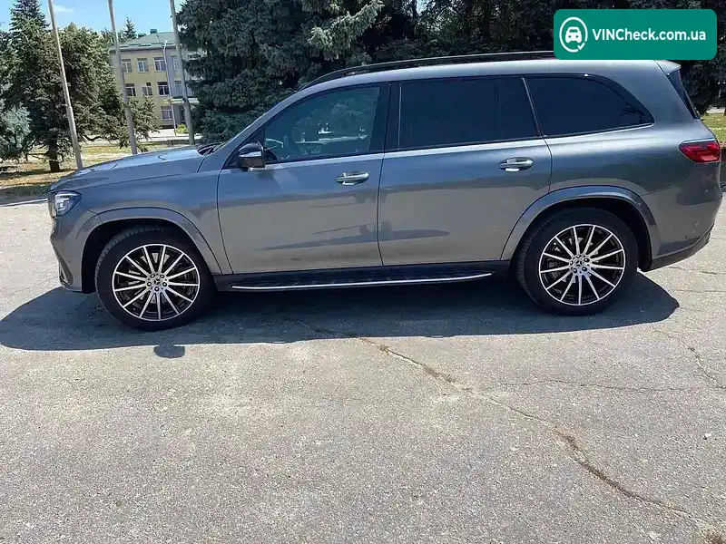 Mercedes-Benz GLS-Class 2023, фото з оголошення 1 з 8, VIN W1NFF3BE8RB125857
