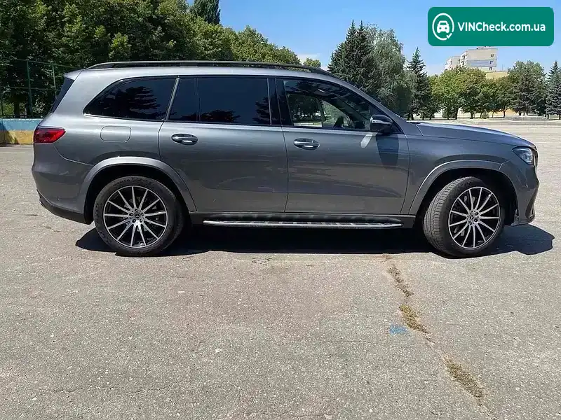 Mercedes-Benz GLS-Class 2023, фото з оголошення 2 з 8, VIN W1NFF3BE8RB125857