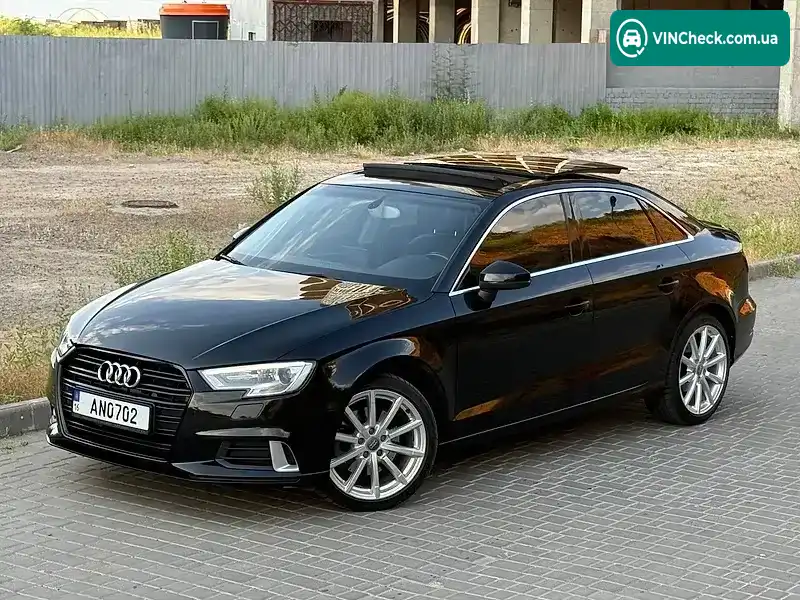 Audi A3 2014, фото з оголошення 1 з 20, VIN WAUZZZ8V2EA190514