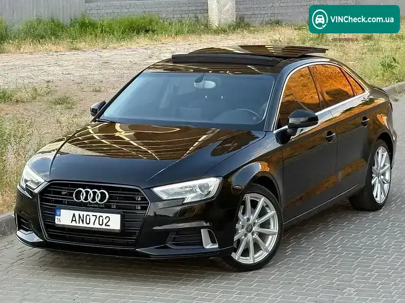 Audi A3 2014, фото з оголошення 2 з 20, VIN WAUZZZ8V2EA190514