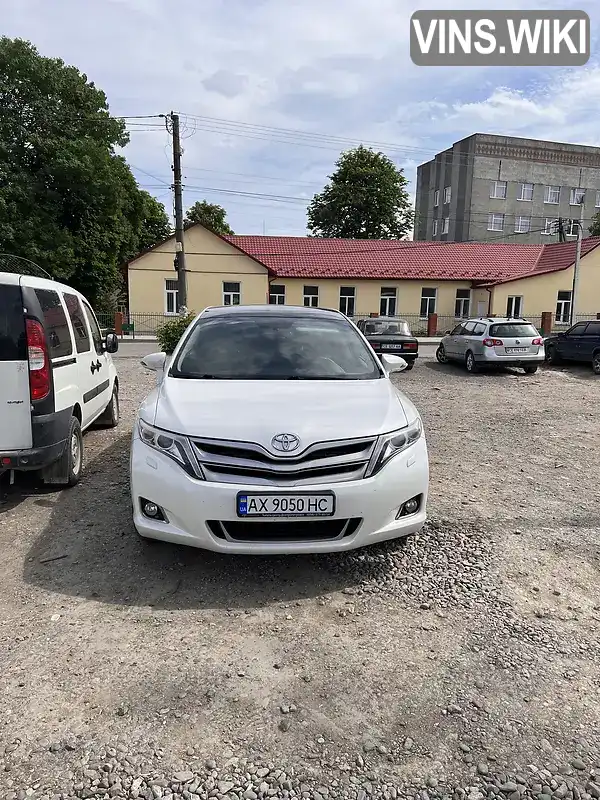 Toyota Venza 2013, фото з оголошення 2 з 14, VIN 4T3BA3BB50U050880